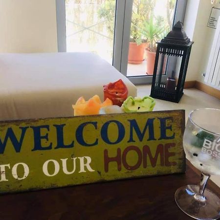Casa Da Palmeira Beach Apartment São Bernardino Zewnętrze zdjęcie