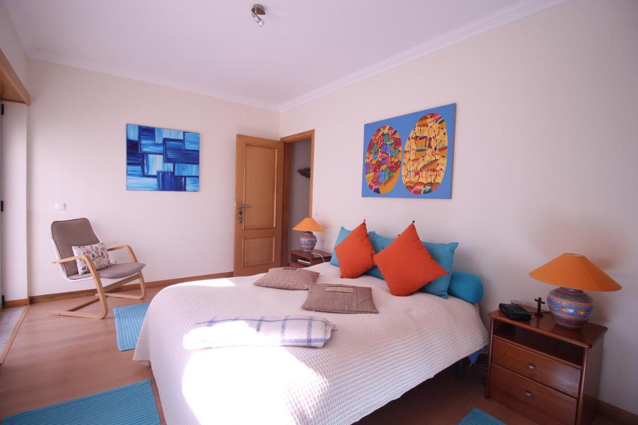 Casa Da Palmeira Beach Apartment São Bernardino Zewnętrze zdjęcie