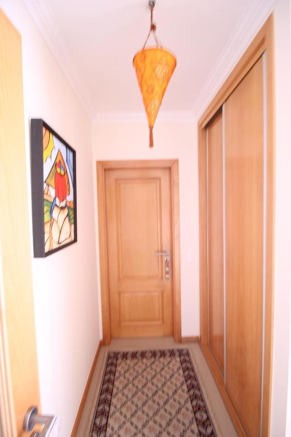 Casa Da Palmeira Beach Apartment São Bernardino Zewnętrze zdjęcie
