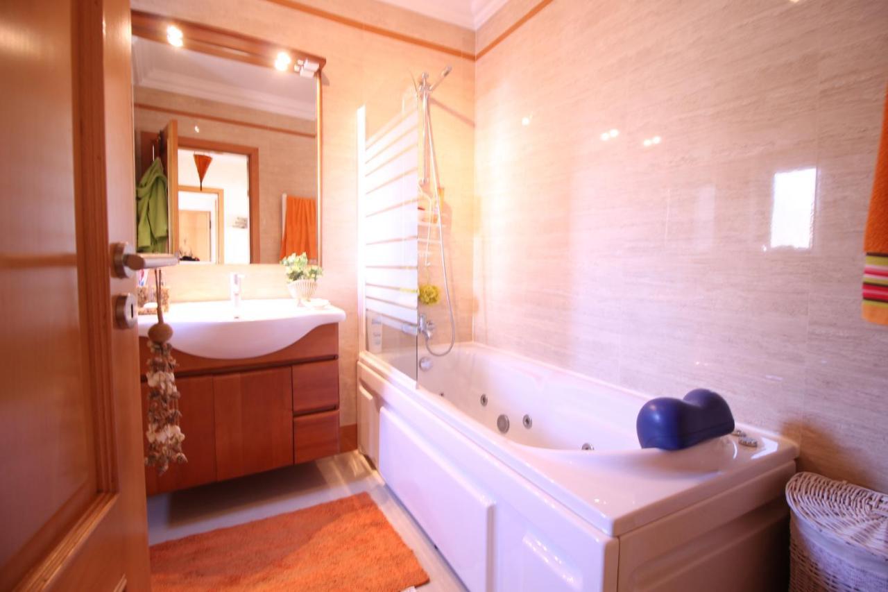Casa Da Palmeira Beach Apartment São Bernardino Zewnętrze zdjęcie