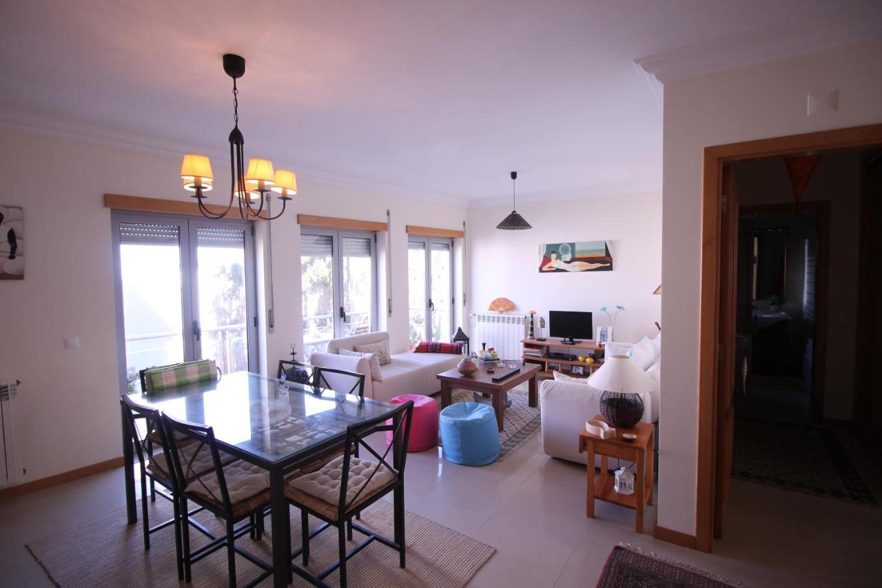 Casa Da Palmeira Beach Apartment São Bernardino Zewnętrze zdjęcie