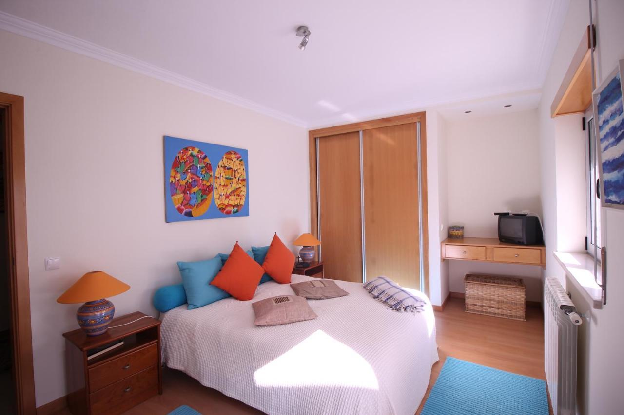 Casa Da Palmeira Beach Apartment São Bernardino Zewnętrze zdjęcie