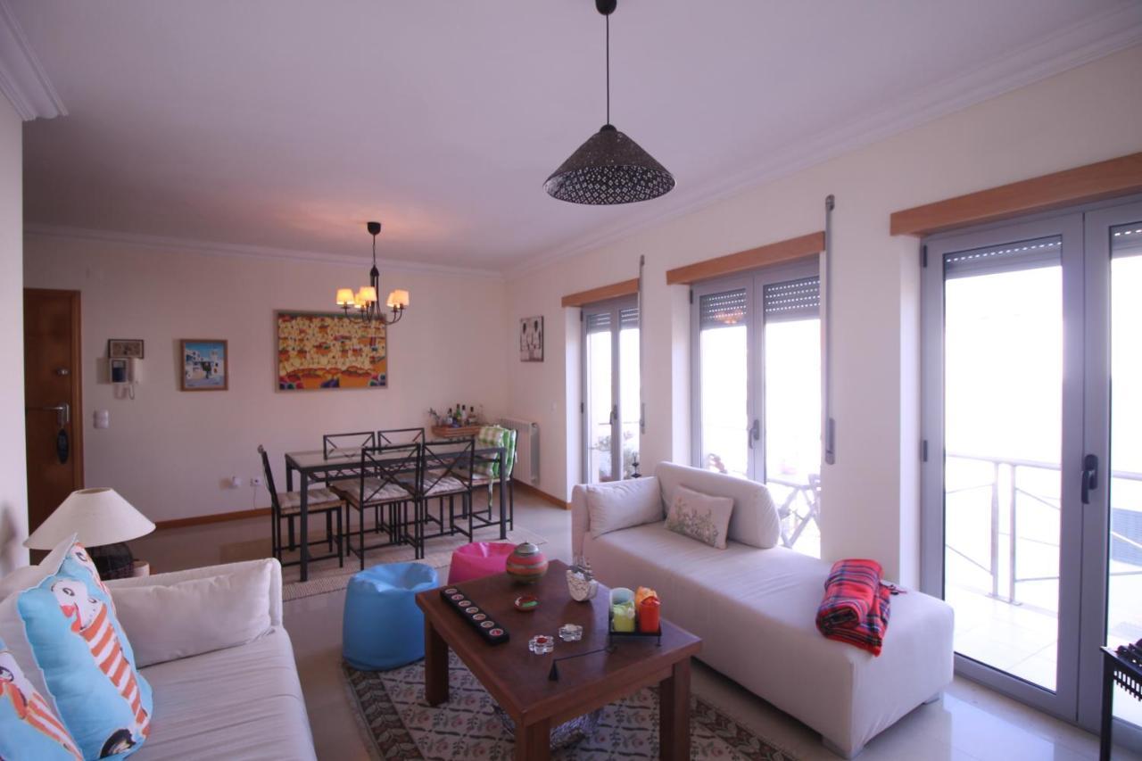 Casa Da Palmeira Beach Apartment São Bernardino Zewnętrze zdjęcie