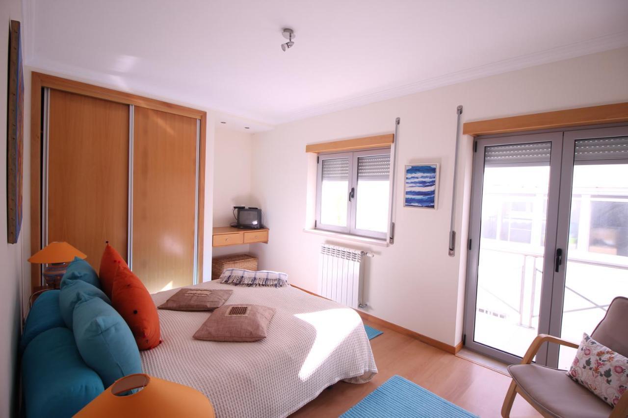 Casa Da Palmeira Beach Apartment São Bernardino Zewnętrze zdjęcie