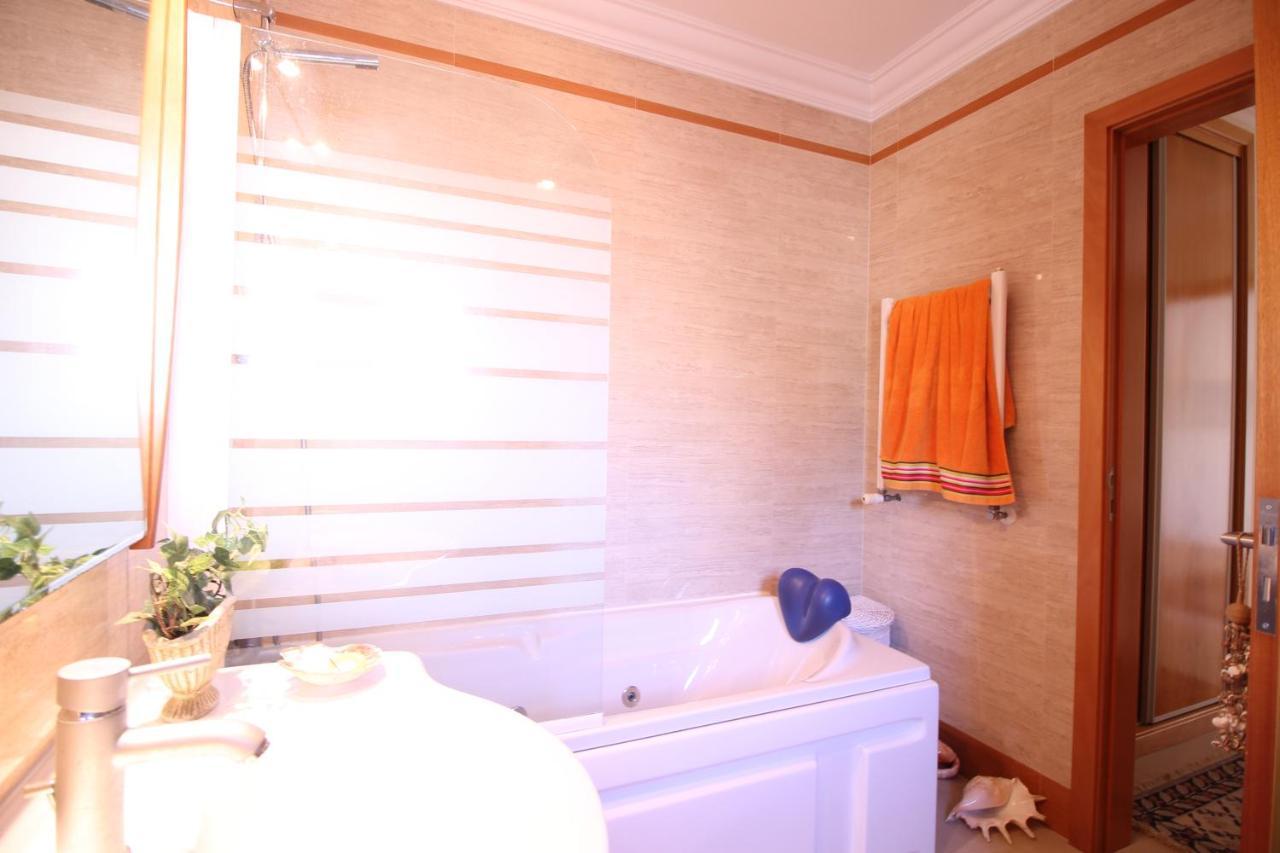 Casa Da Palmeira Beach Apartment São Bernardino Zewnętrze zdjęcie
