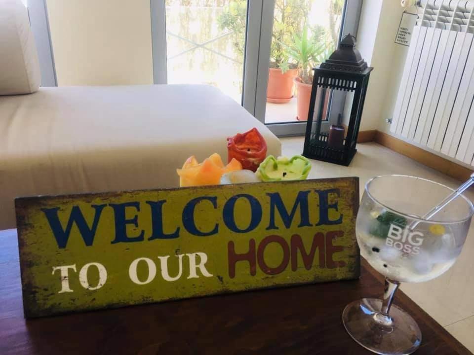 Casa Da Palmeira Beach Apartment São Bernardino Zewnętrze zdjęcie